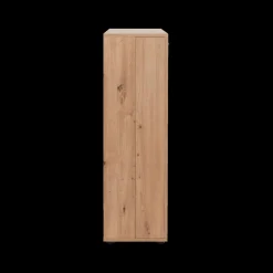 Ygo Schoenenkast EMILIO Artisan Eik B100| Schoenkasten & Rekken