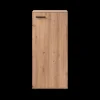 Ygo Schoenenkast EMILIO Artisan Eik B50| Schoenkasten & Rekken