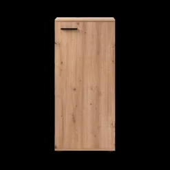Ygo Schoenenkast EMILIO Artisan Eik B50| Schoenkasten & Rekken