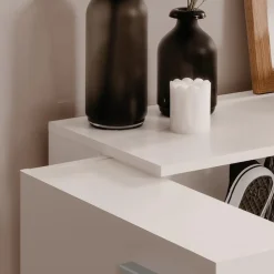 Ygo Schoenenkast EMILIO B100-H110 Beige| Schoenkasten & Rekken