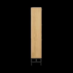 Ygo Schoenenkast FIEBE 3L Decor Eik B72| Schoenkasten & Rekken