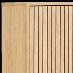 Ygo Schoenenkast FIEBE 3L Decor Eik B72| Schoenkasten & Rekken
