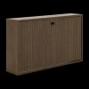 Ygo Schoenenkast Hang FIEBE B72 Decor Smoked Eik| Schoenkasten & Rekken