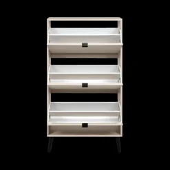 Ygo Schoenenkast MADDIE Cappuccino B70| Schoenkasten & Rekken