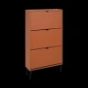 Ygo Schoenenkast MADDIE Terracotta B70| Schoenkasten & Rekken