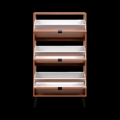 Ygo Schoenenkast MADDIE Terracotta B70| Schoenkasten & Rekken
