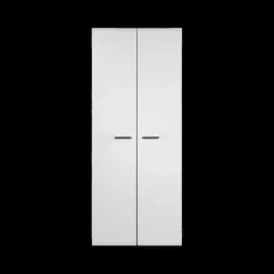 Ygo Schoenenkast SERGIO 2D B74-H182 Wit| Schoenkasten & Rekken