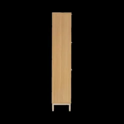 Ygo Schoenenkast TRIASO Naturel| Schoenkasten & Rekken