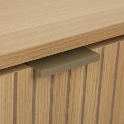 Ygo Schoenenkast TRIASO Naturel| Schoenkasten & Rekken