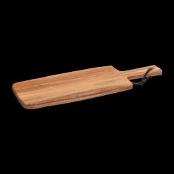 Ygo Serveerplank ACRIANA Acacia Bruin| Tafelaccessoires|Servies