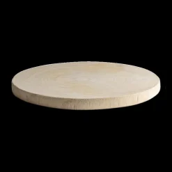 Ygo Serveerset SALVAZO Rond 6Del. Wit| Servies|Tafelaccessoires