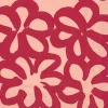 Ygo Servet JATTIKUKKA S/20 Roze| Tafellinnen & -Textiel