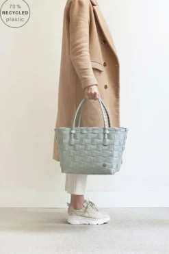Ygo Shopper PARIS Sage Green| To Go