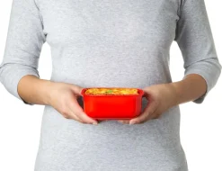Ygo Sistema Microwave Rechthoekige Kom 525ml| Bewaaraccessoires