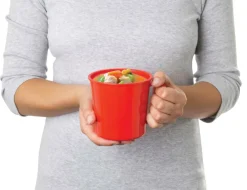 Ygo Sistema Microwave Soepmok 656ML| Bewaaraccessoires
