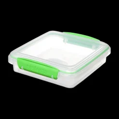 Ygo Sis.ToGo Lunchbox 450ml Minty Teal| Bewaaraccessoires