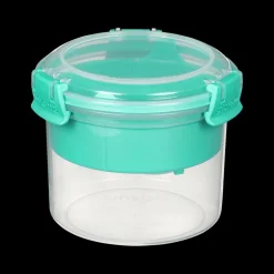 Ygo Sis.ToGo Ontbijtkom Com. Breakfast Minty| Bewaaraccessoires