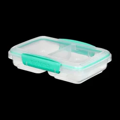 Ygo Sis.ToGo Voorraaddoos 2Compar-Split 350ml| Bewaaraccessoires