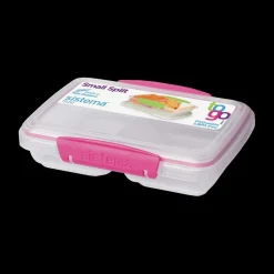 Ygo Sis.ToGo Voorraaddoos 2Compar-Split 350ml| Bewaaraccessoires