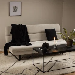 Ygo Slaapbank DORMIR Apia Beige 453| Slaapbanken|Slaapbanken