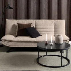 Ygo Slaapbank TRO B196 Beige| Slaapbanken|Slaapbanken