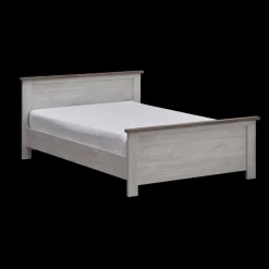 Ygo Slaapkamer JASNA: Kleerkast Schuifdeuren B225 + Bed 160x200 + 2x Nachttafel| Slaapkamers