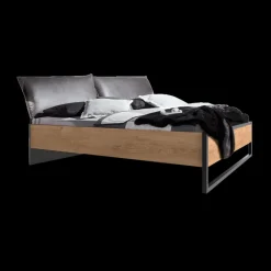 Ygo Slaapkamer KICK: Kleerkast 250cm + Bed 160x200 + 2x Nachttafels| Slaapkamers