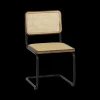 Ygo Sledestoel GUSTAV Beech Wood Canaletto| Stoelen
