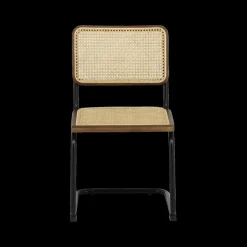 Ygo Sledestoel GUSTAV Beech Wood Canaletto| Stoelen