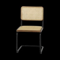 Ygo Sledestoel GUSTAV Beech Wood Canaletto| Stoelen