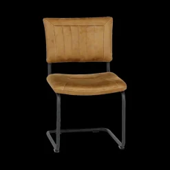 Ygo Sledestoel JAXSON Softyl Cognac| Stoelen