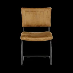 Ygo Sledestoel JAXSON Softyl Cognac| Stoelen