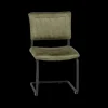 Ygo Sledestoel JAXSON Softyl Olive| Stoelen