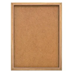 Ygo Slim Frame Wood Natural Essence| Wanddecoratie