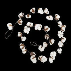Ygo Slinger COTTON Katoenknoppen| Woondecoratie