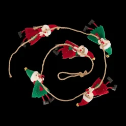 Ygo Slinger KITA Klimmende Kabouters Groen/Rood| Kerst