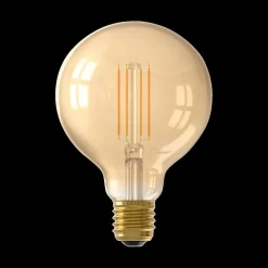 Ygo SMART Lamp GLOBE Goud 7W| Lichtbronnen
