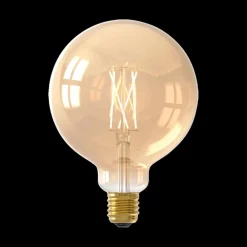 Ygo SMART Lamp GLOBE Goud 7W| Lichtbronnen