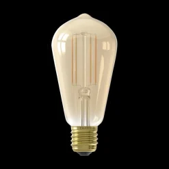 Ygo SMART Lamp RUSTIC Gold 7W| Lichtbronnen