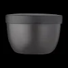 Ygo Snackpot ELLIPSE 350ml N. Zwart| Bewaaraccessoires
