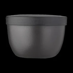 Ygo Snackpot ELLIPSE 350ml N. Zwart| Bewaaraccessoires