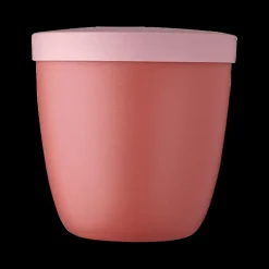 Ygo Snackpot ELLIPSE 500ml Viv. Mauve| Bewaaraccessoires