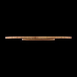 Ygo Snijplank BAMOOK Draai Bamboo Rond Ø50| Keukenaccessoires|Kookaccessoires