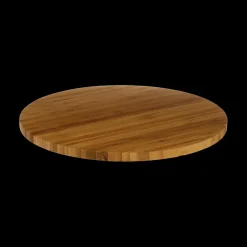 Ygo Snijplank BAMOOK Draaiend Bamboe Rnd Ø35| Keukenaccessoires|Kookaccessoires