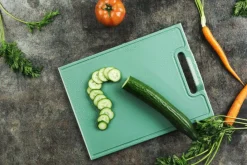 Ygo Snijplank FRESSO RH Pastelgroen| Kookaccessoires|Keukenaccessoires