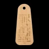 Ygo Snijplank TAPAS Bamboe| Keukenaccessoires|Kookaccessoires