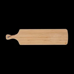 Ygo Snijplank TAPAS Bamboe M/Greep| Keukenaccessoires|Kookaccessoires