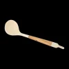 Ygo Soeplepel DOROTA Beige/Hout| Kookaccessoires|Bakaccessoires