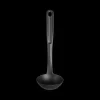 Ygo Soeplepel GASTRO Zwart| Kookaccessoires|Bakaccessoires