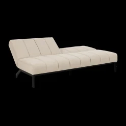 Ygo Sofabed STIG B198 Basel Beige| Slaapbanken|Slaapbanken
